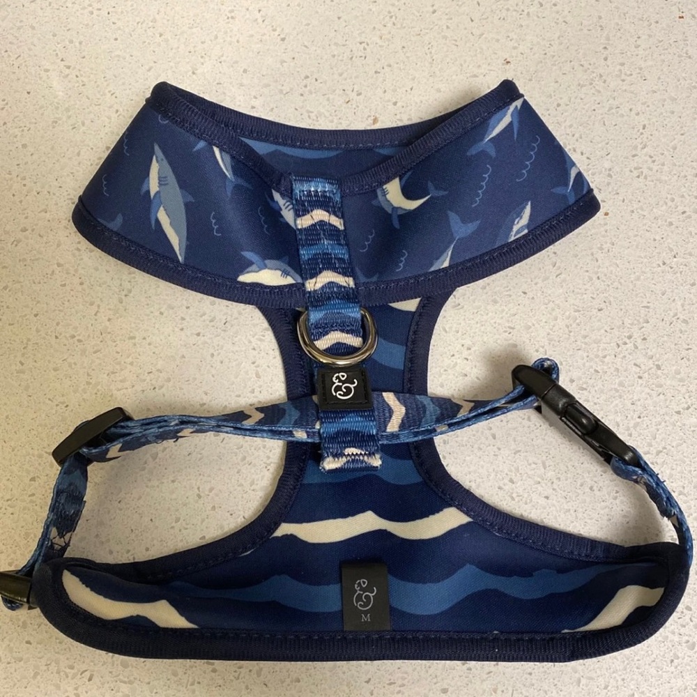 Lucy & Co medium dog harness